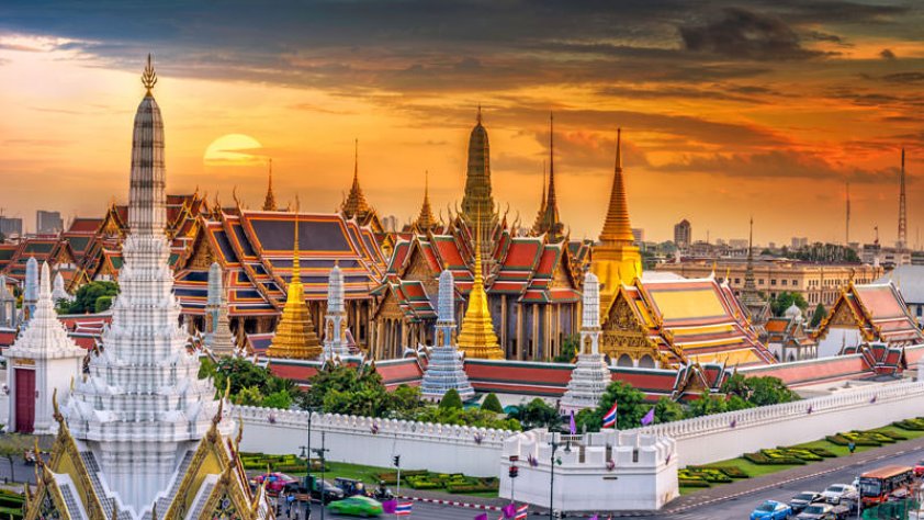 Bangkok: Tayland Bahtı Para Anıtları Turu